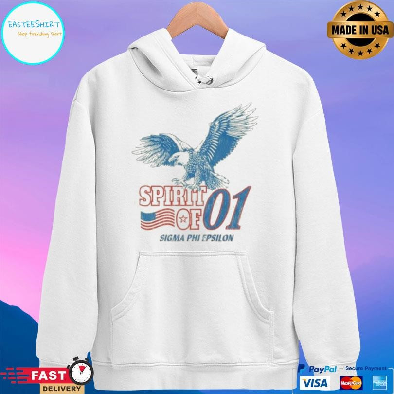 The Sigma Phi Epsilon Drop 028 Sigep Stars And Stripes Shirt