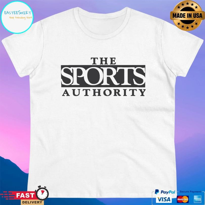 The Sports Authority Shirt