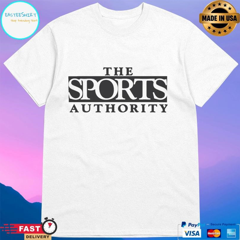 The Sports Authority Shirt