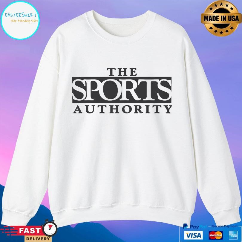 The Sports Authority Shirt