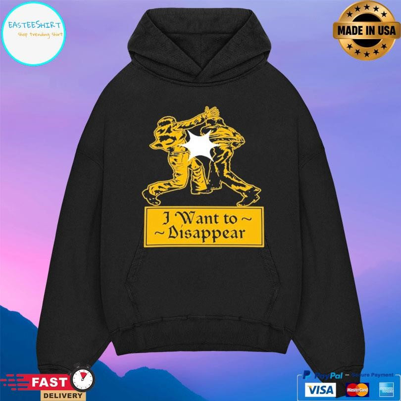 The Story So Far Tour 2026 I Want To Disappear Shirt
