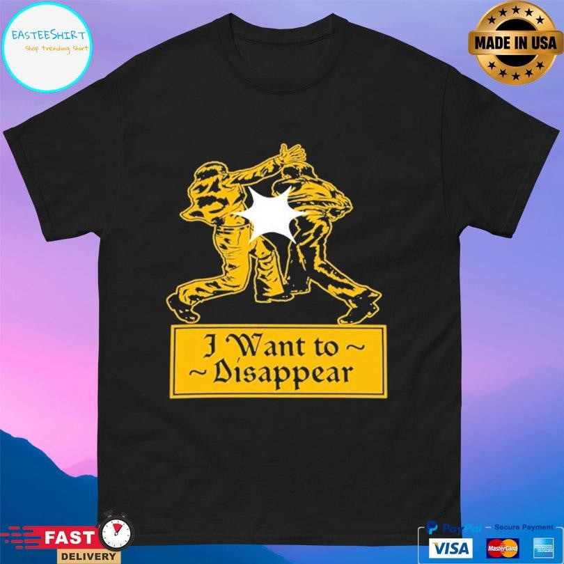 The Story So Far Tour 2026 I Want To Disappear Shirt