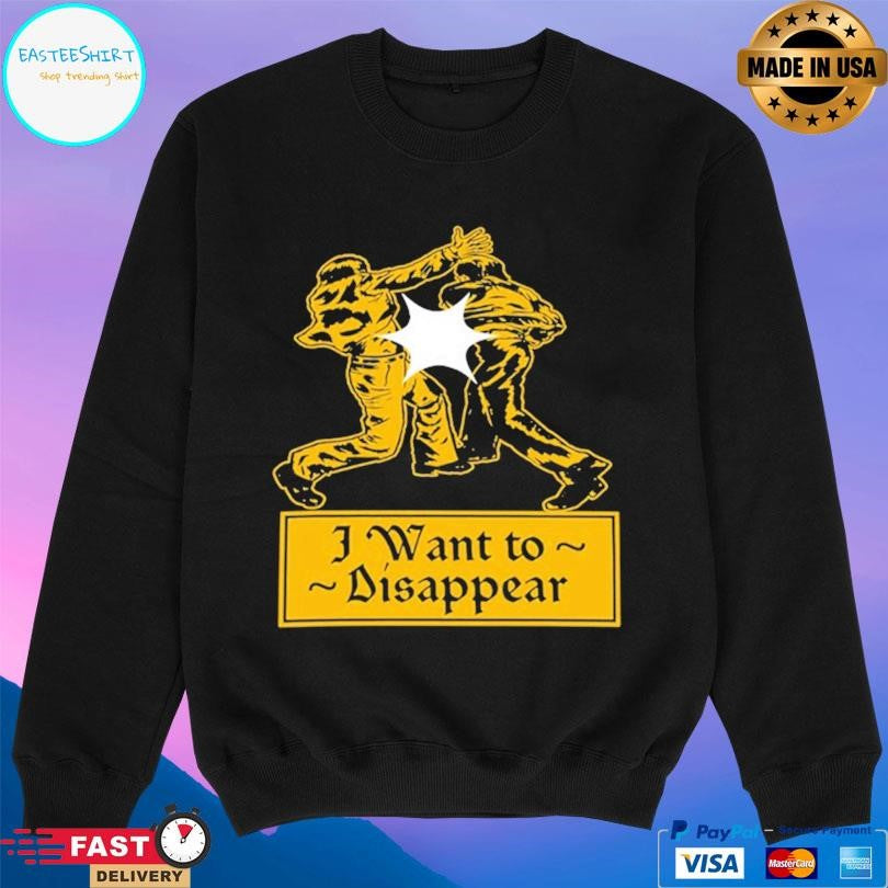 The Story So Far Tour 2026 I Want To Disappear Shirt