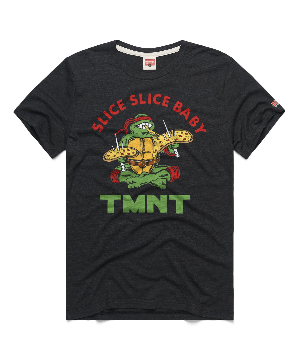 TMNT Slice Slice Baby