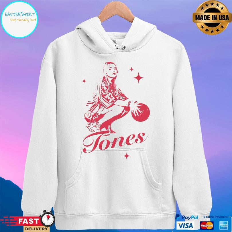 Tones And I Tones Sparkle Shirt