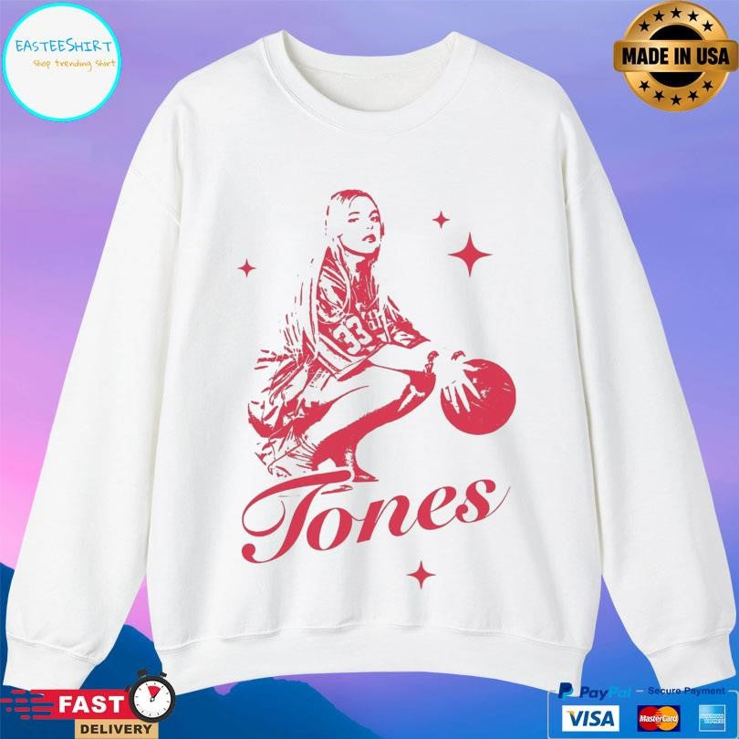 Tones And I Tones Sparkle Shirt