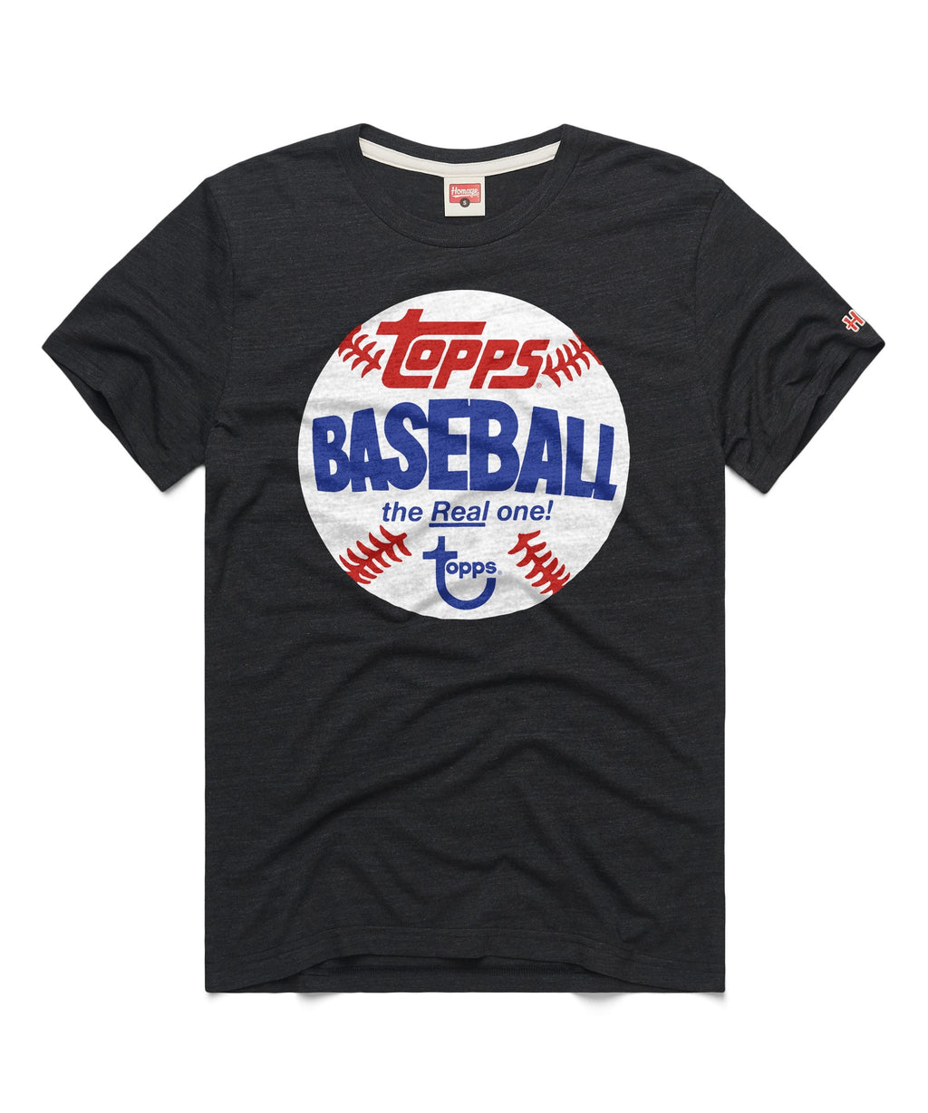 Topps Baseball The Real One