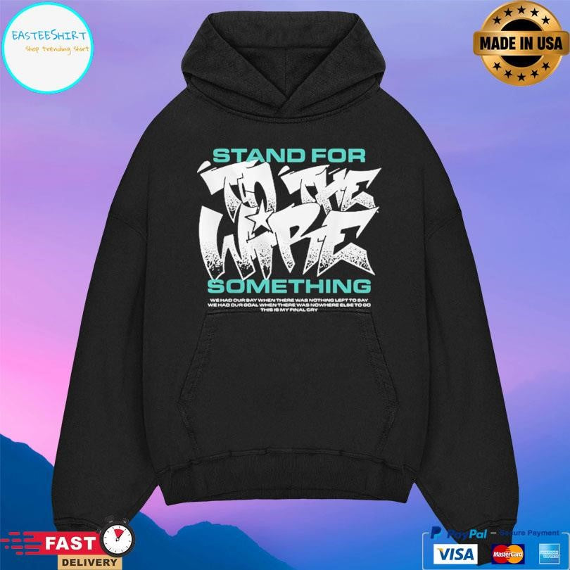 Tothewire Stand For Something Shirt