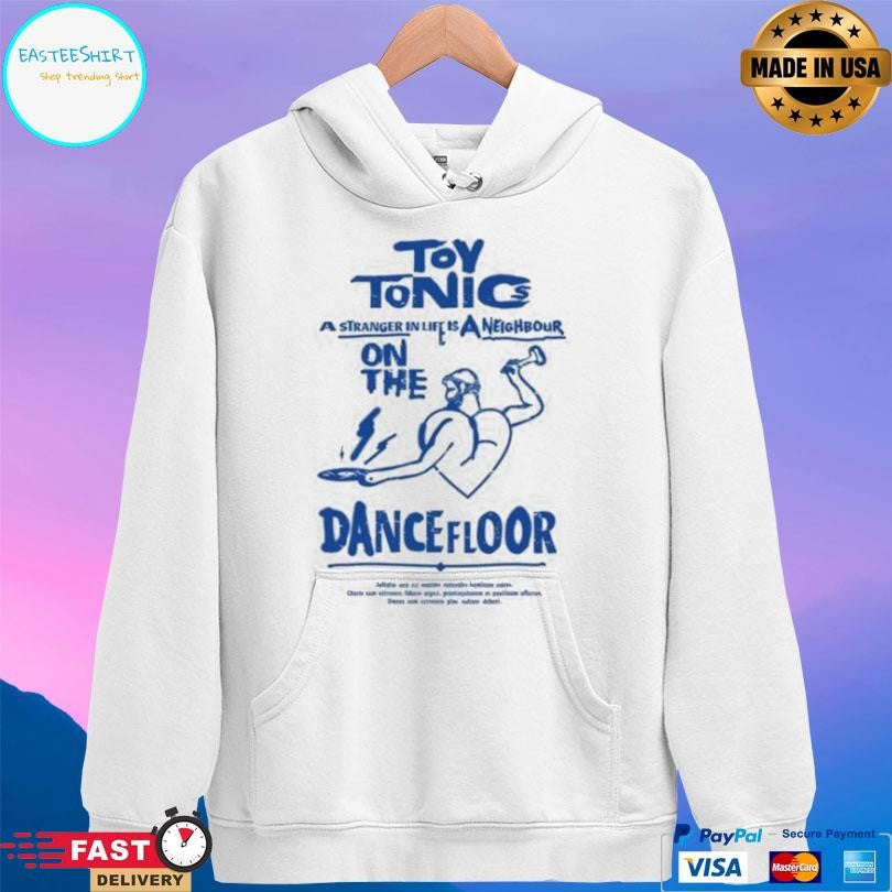 Toy Tonics Toy Tonics Heart Shirt