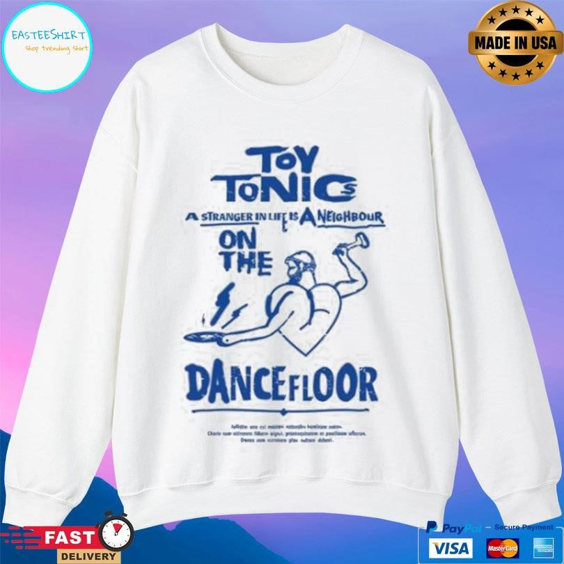Toy Tonics Toy Tonics Heart Shirt