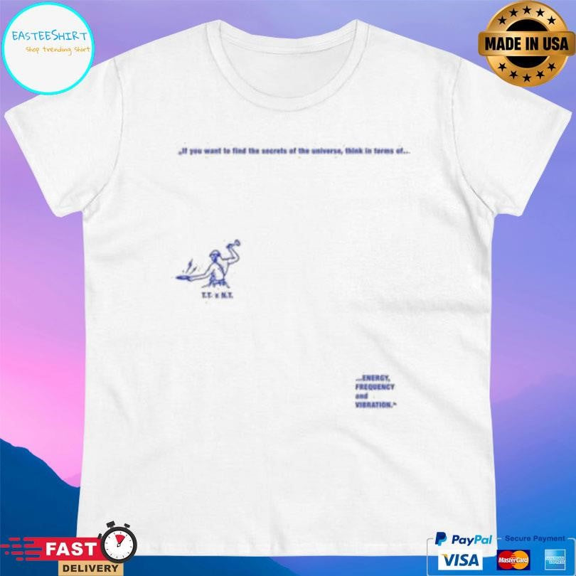 Toy Tonics Toy Tonics Universe Shirt