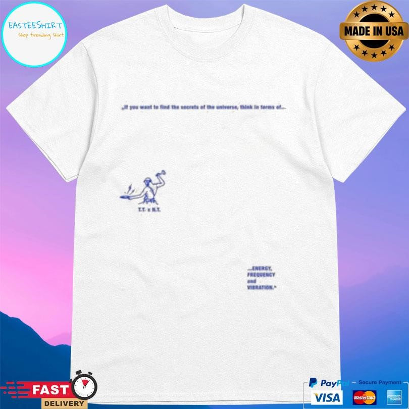 Toy Tonics Toy Tonics Universe Shirt