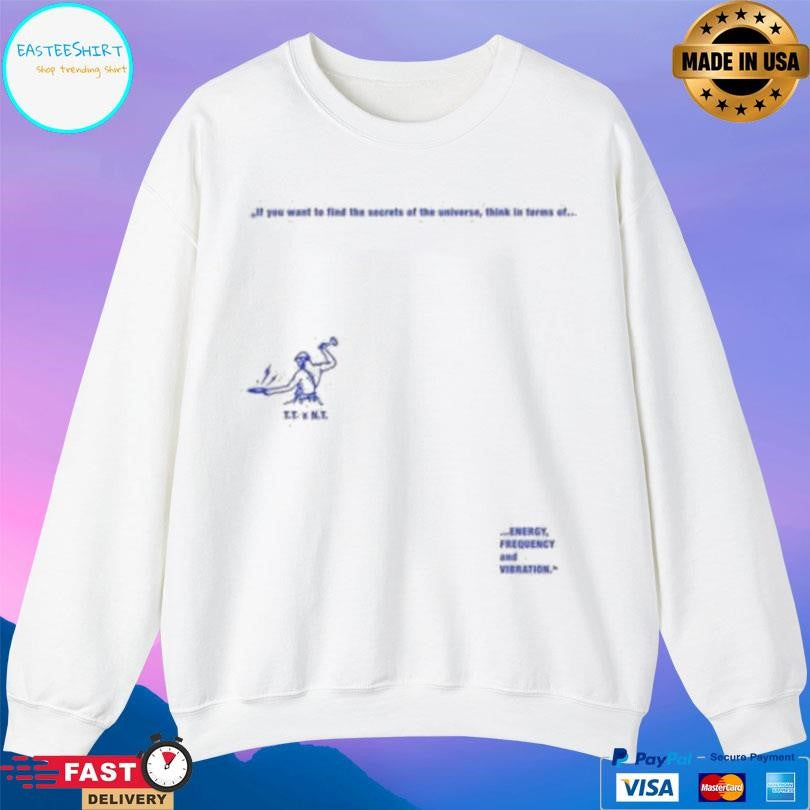 Toy Tonics Toy Tonics Universe Shirt