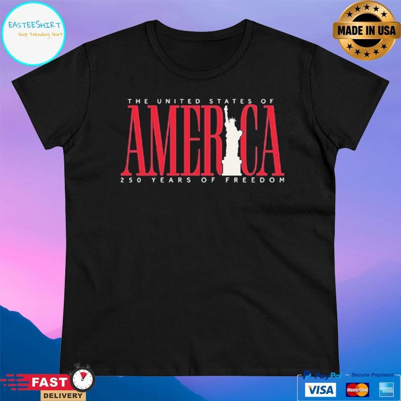 Tpusa America 80’s Shirt