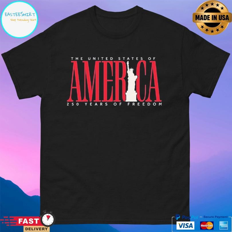 Tpusa America 80’s Shirt