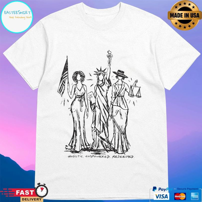 Tpusa Women Of Liberty Shirt