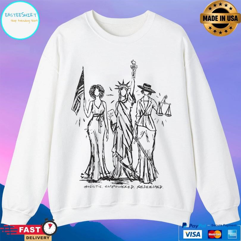 Tpusa Women Of Liberty Shirt