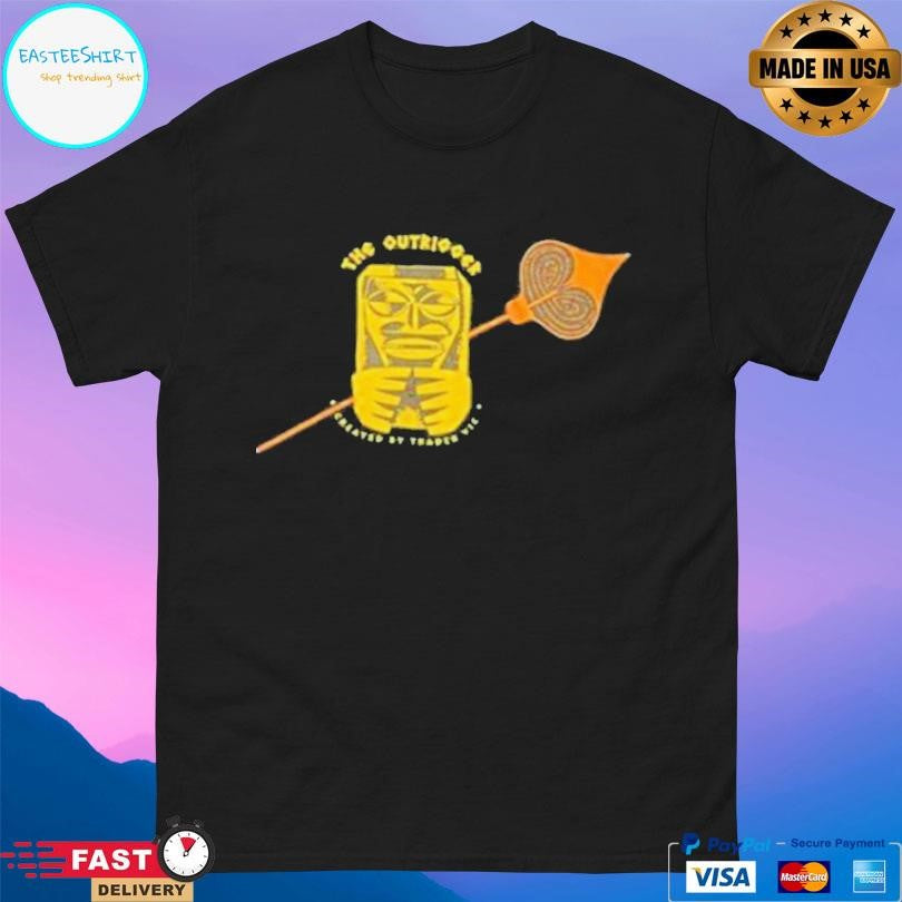 Trader Vic’s Outrigger Shirt