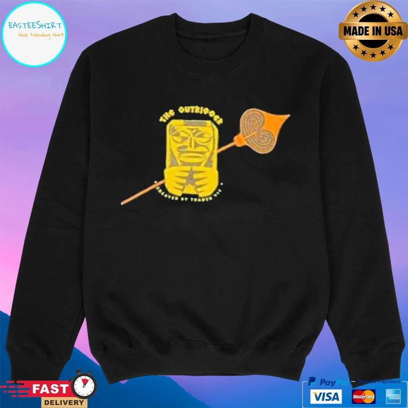 Trader Vic’s Outrigger Shirt