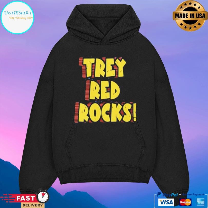 Trey Anastasio Morrison July 7 2026 Shirt