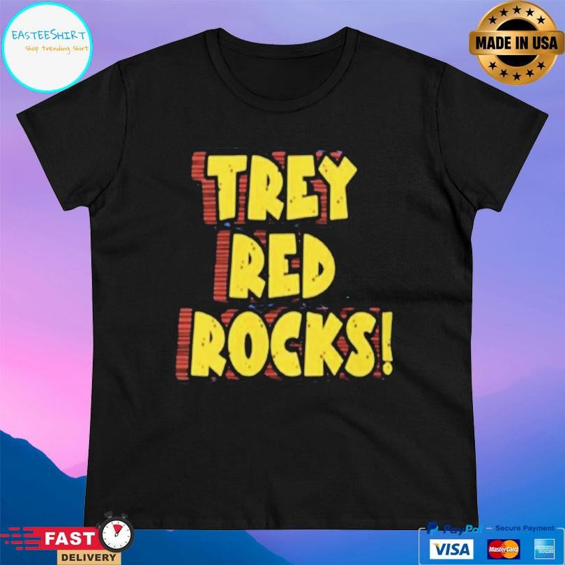 Trey Anastasio Morrison July 7 2026 Shirt