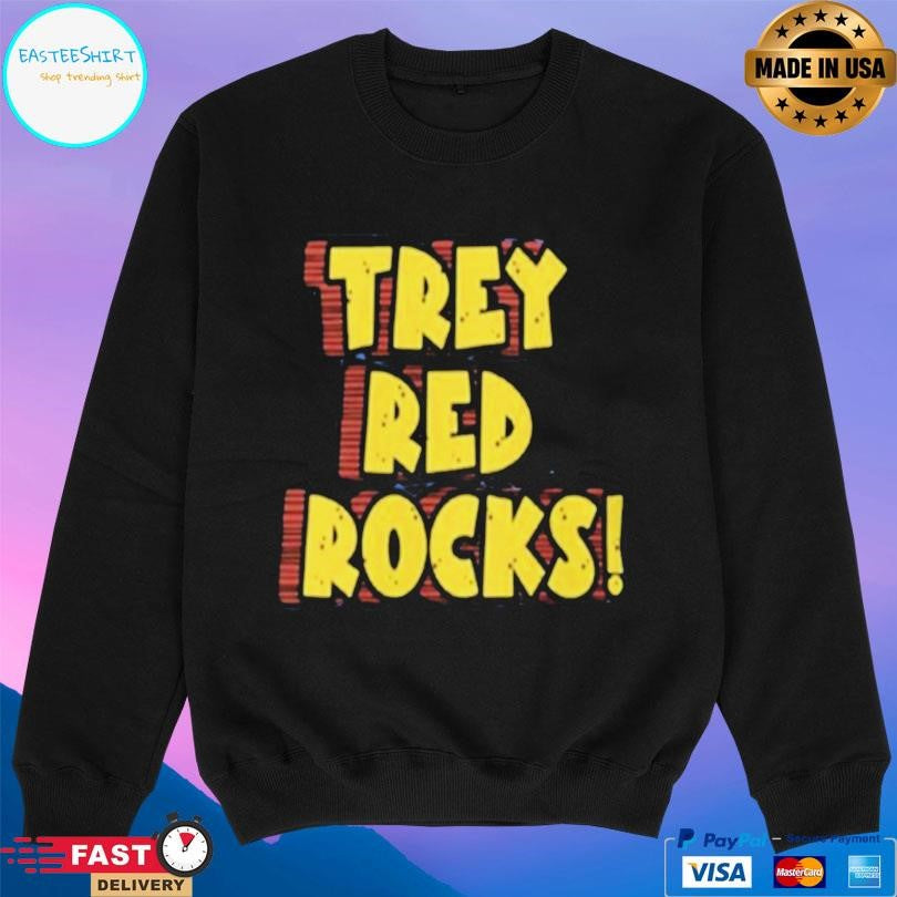 Trey Anastasio Morrison July 7 2026 Shirt