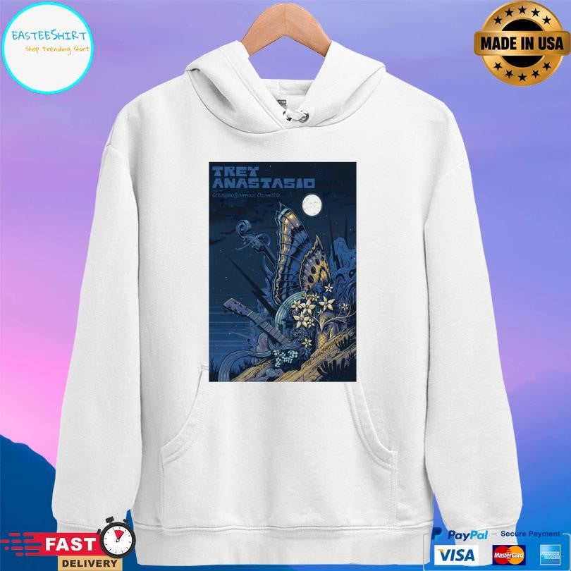 Trey Anastasio Red Rocks In Morrison Co June 7 2026 Shirt