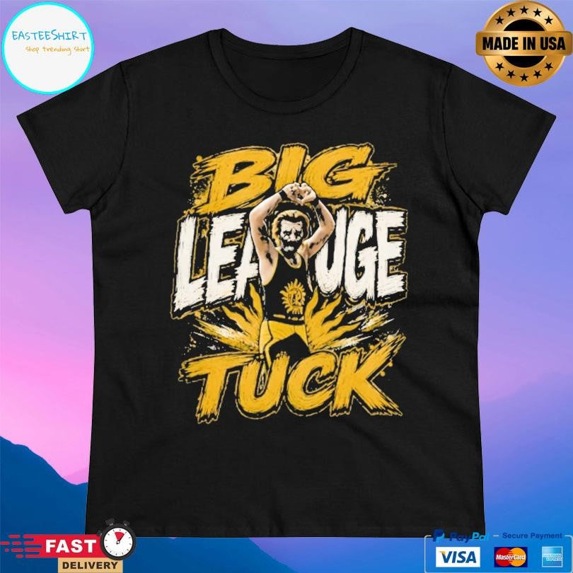 Tucker Remy Big Leauge Shirt