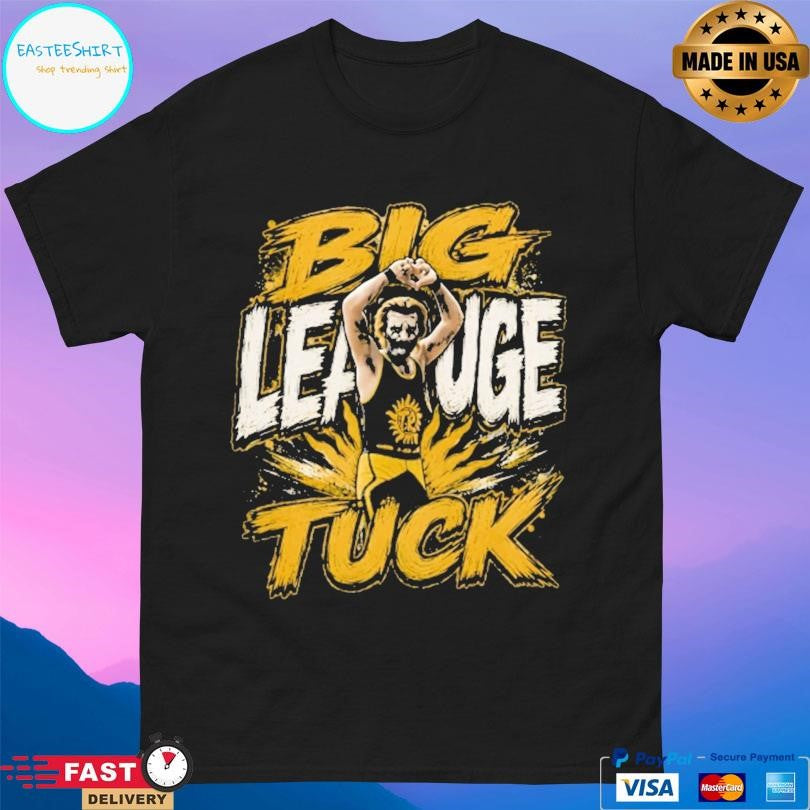 Tucker Remy Big Leauge Shirt