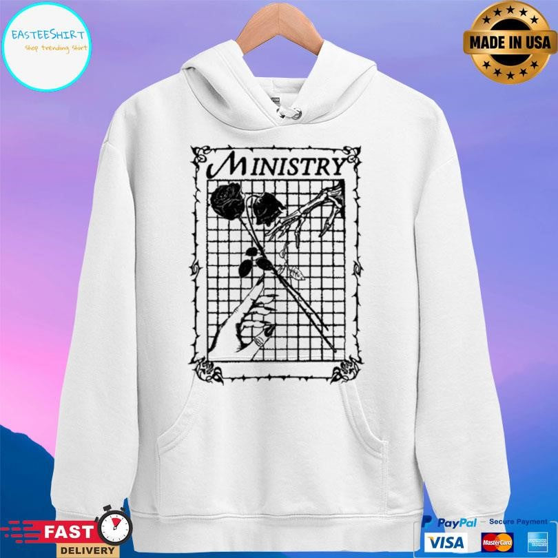 Two Hands Ministry Shirt