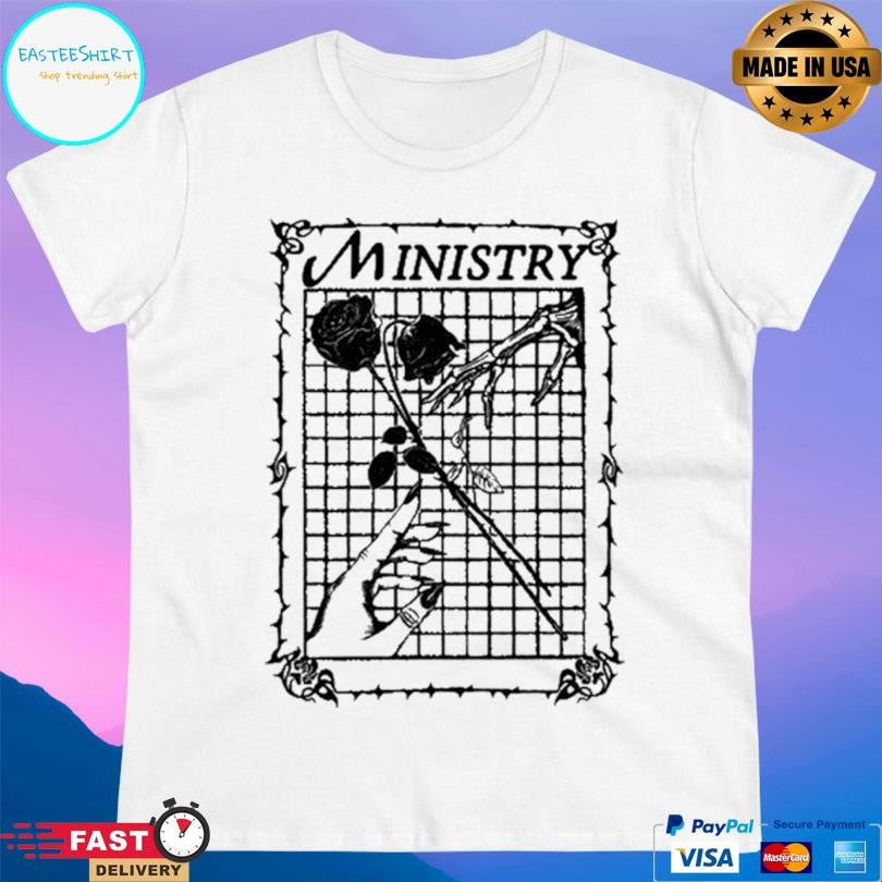Two Hands Ministry Shirt