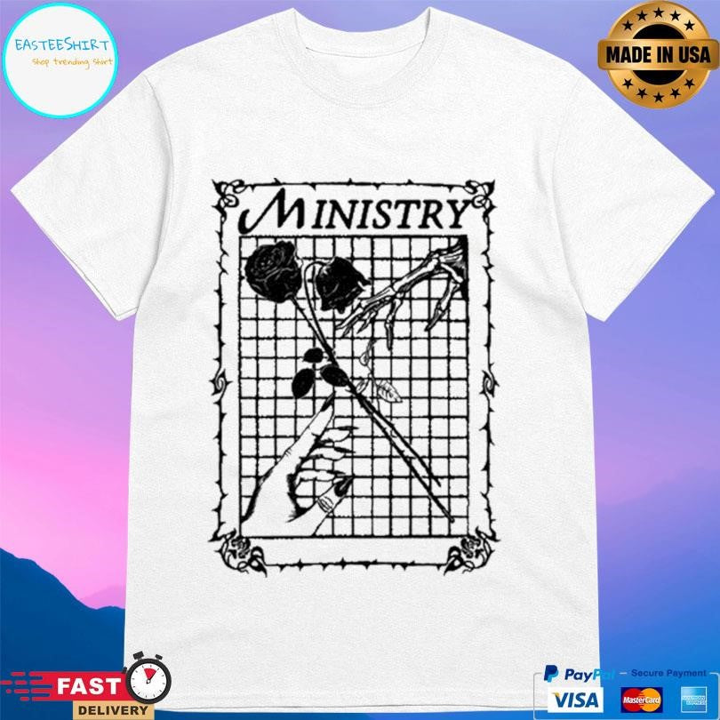 Two Hands Ministry Shirt