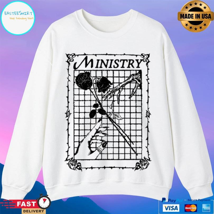Two Hands Ministry Shirt