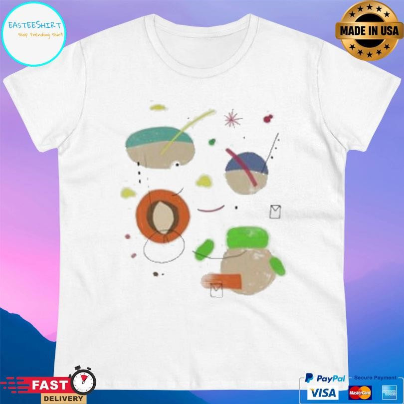Typographia Abstract Park Shirt