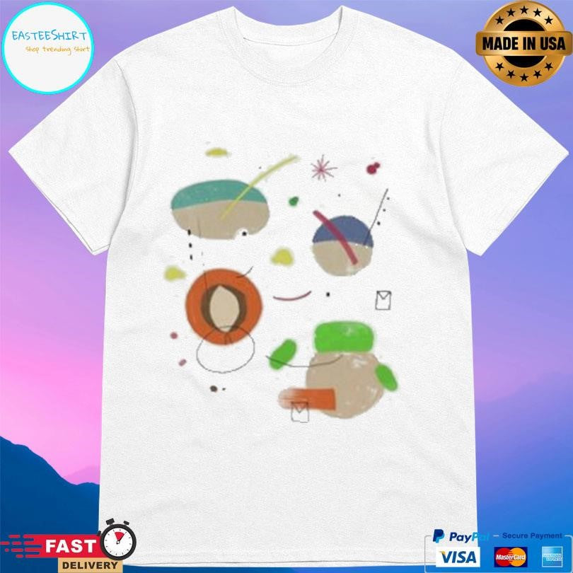 Typographia Abstract Park Shirt