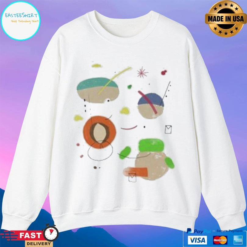 Typographia Abstract Park Shirt