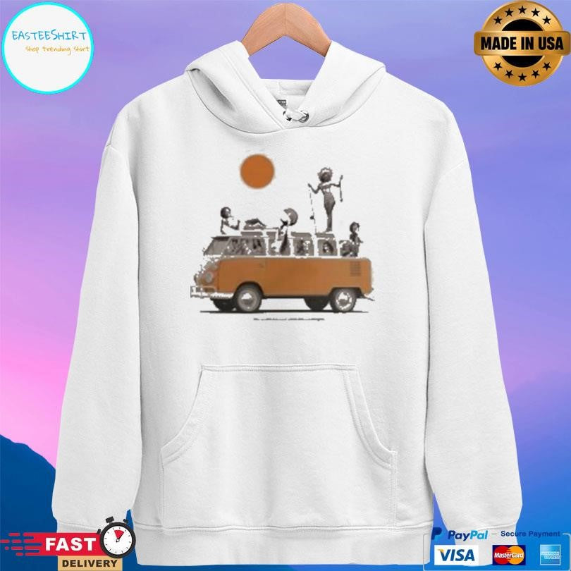 Typographia Cool Ride Shirt