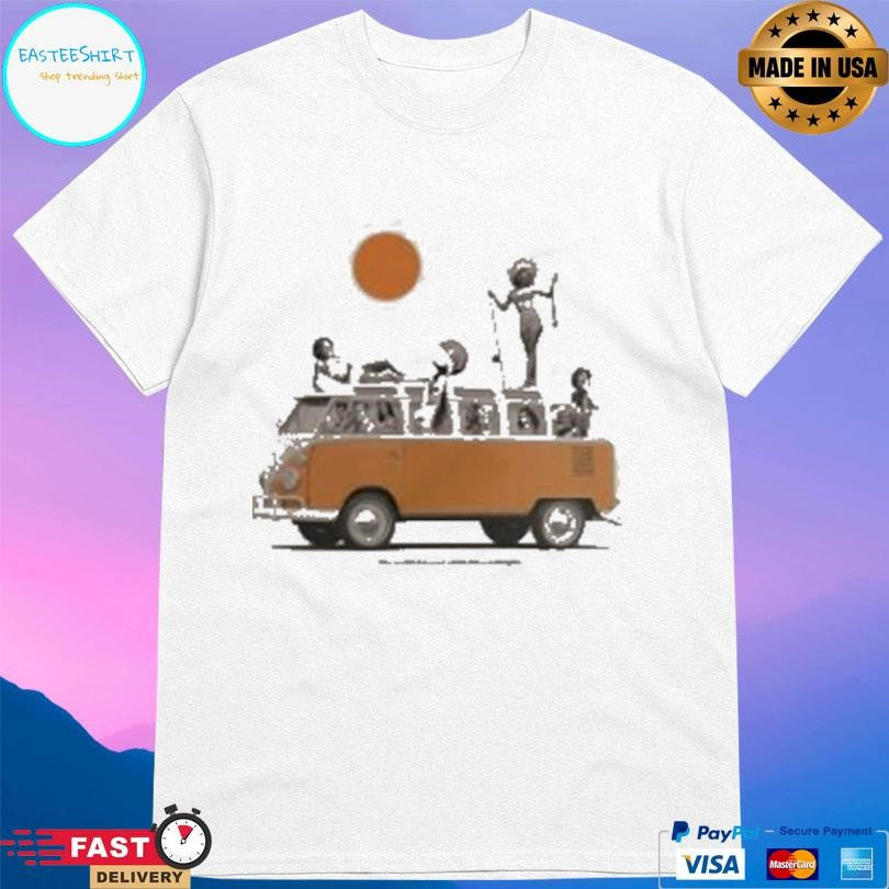 Typographia Cool Ride Shirt