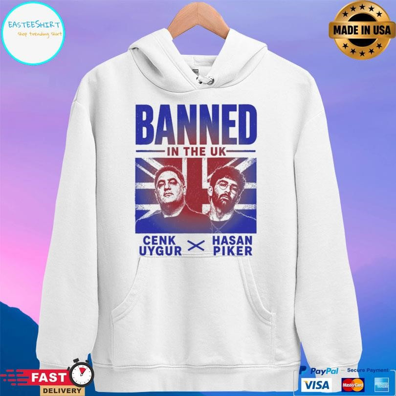 Tyt Banned In The Uk Shirt