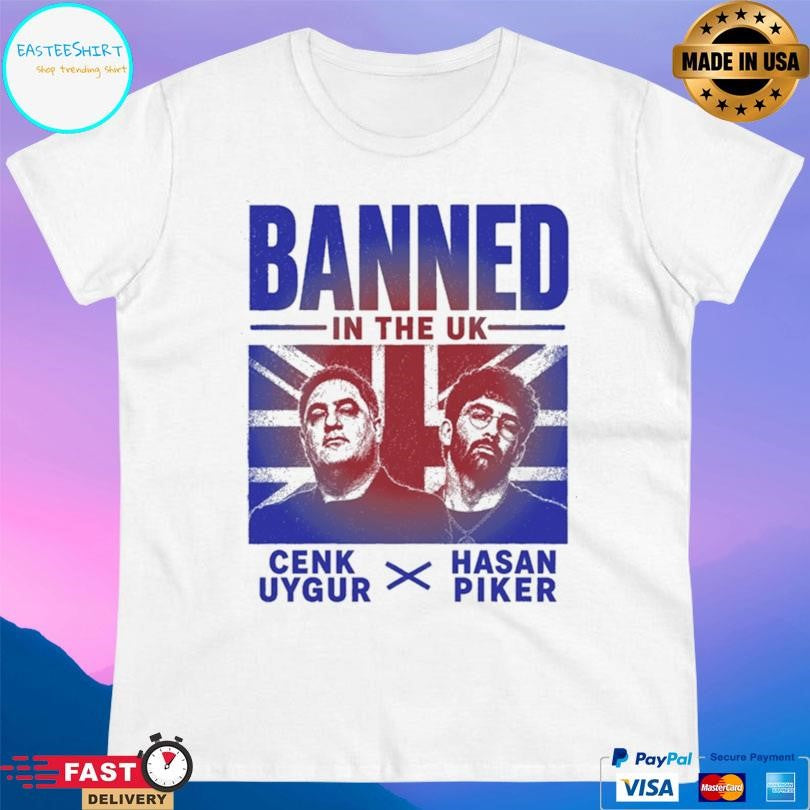 Tyt Banned In The Uk Shirt