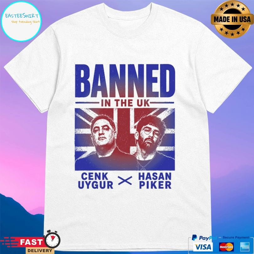 Tyt Banned In The Uk Shirt