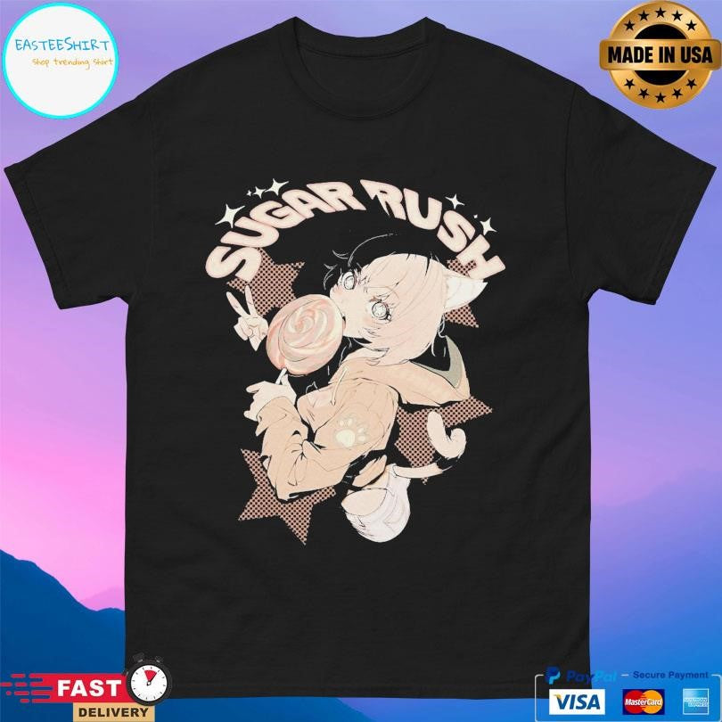 Umai Clothing Sugar Rush Shirt