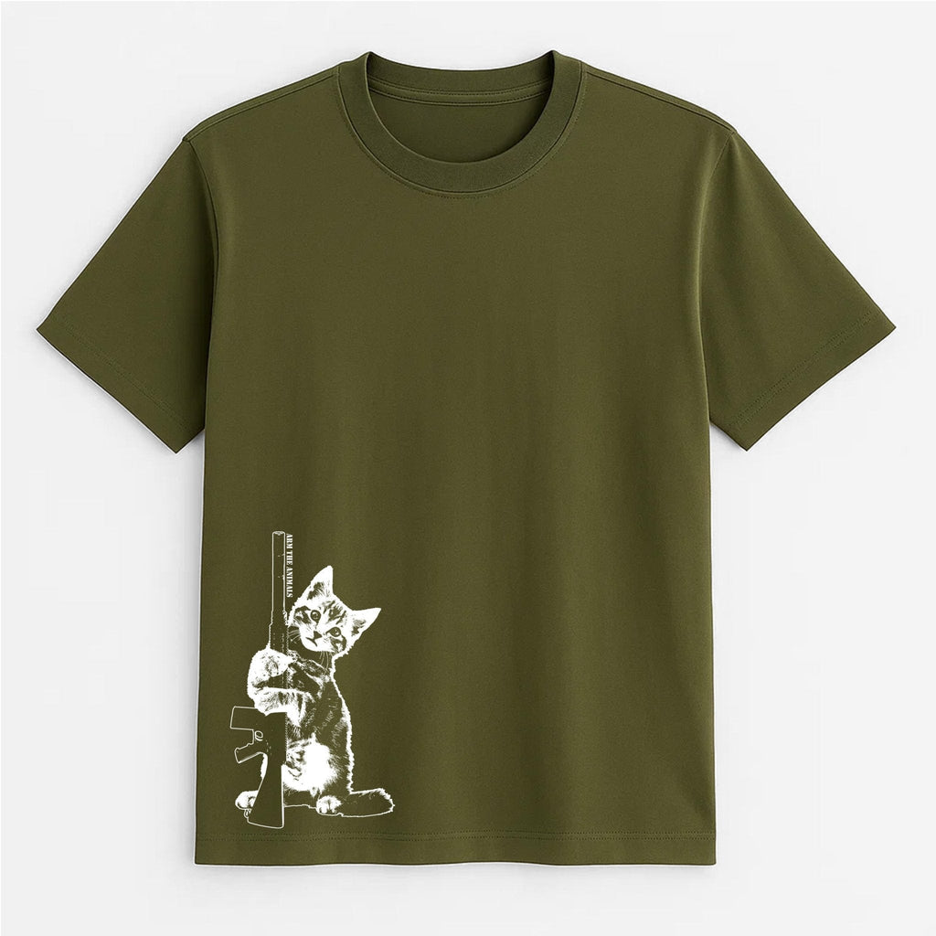Unisex | Ain't Kitten Around | Tee