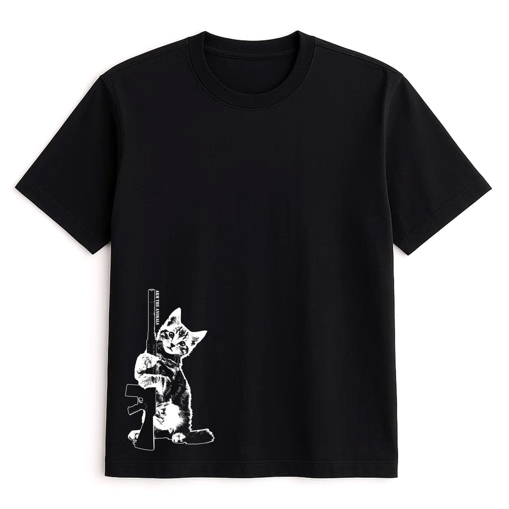 Unisex | Ain't Kitten Around | Tee