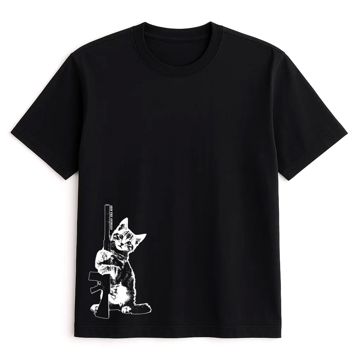 Unisex | Ain't Kitten Around | Tee