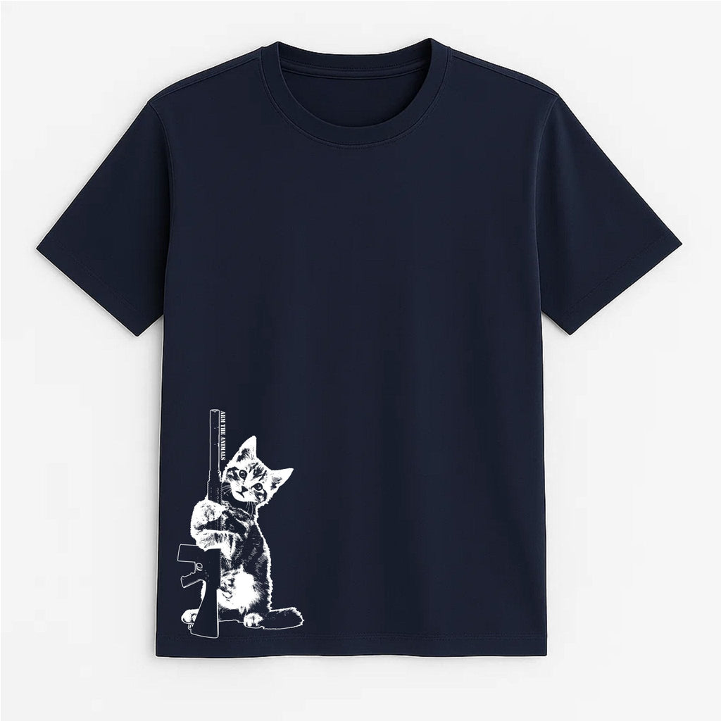 Unisex | Ain't Kitten Around | Tee