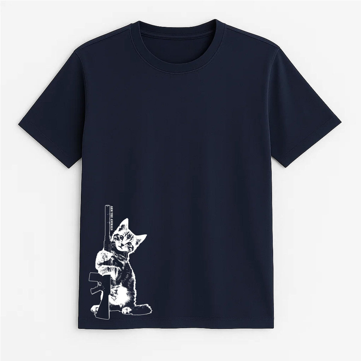 Unisex | Ain't Kitten Around | Tee