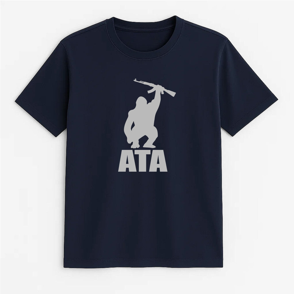 Unisex | ATA Gorilla Logo | Tee