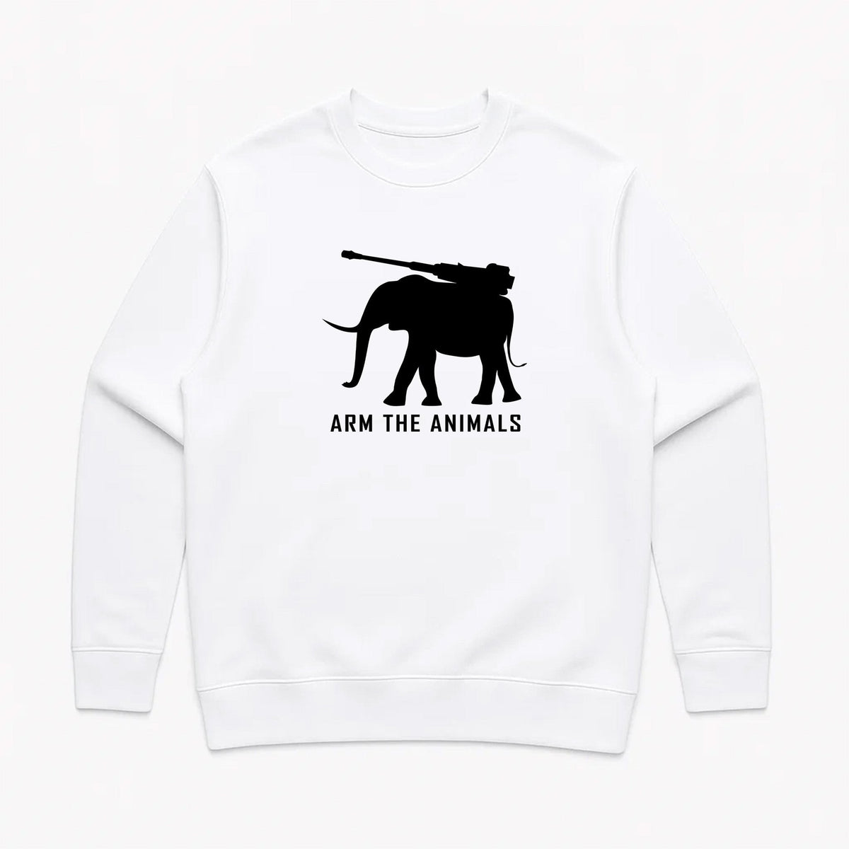 Unisex | Iron Tusk | Crewneck Sweatshirt