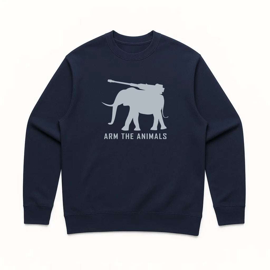 Unisex | Iron Tusk | Crewneck Sweatshirt